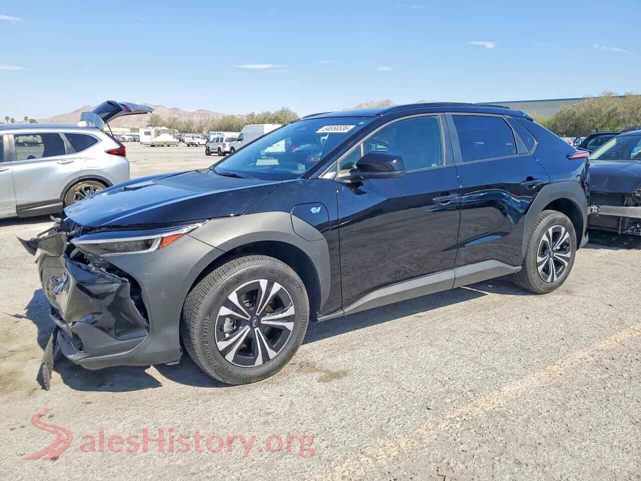 2024 SUBARU ALL OTHER — VIN JTMABABA7RA068197