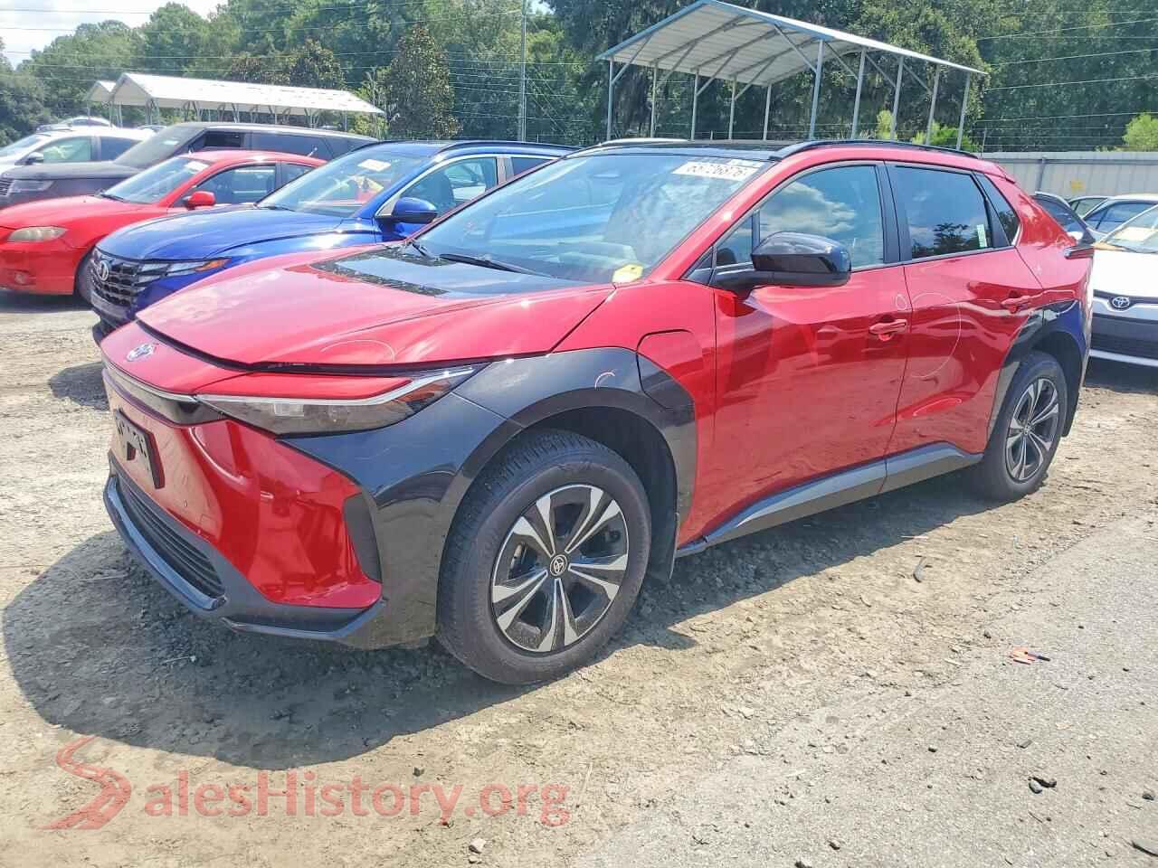 2023 TOYOTA ALL OTHER — VIN JTMABACA1PA015376