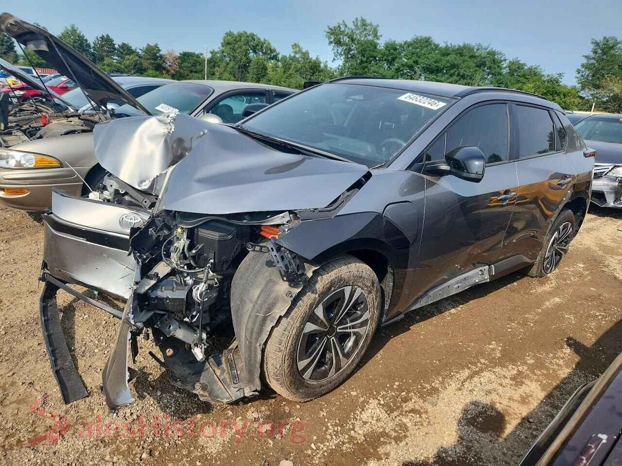 2023 TOYOTA ALL OTHER — VIN JTMABACA2PA013796