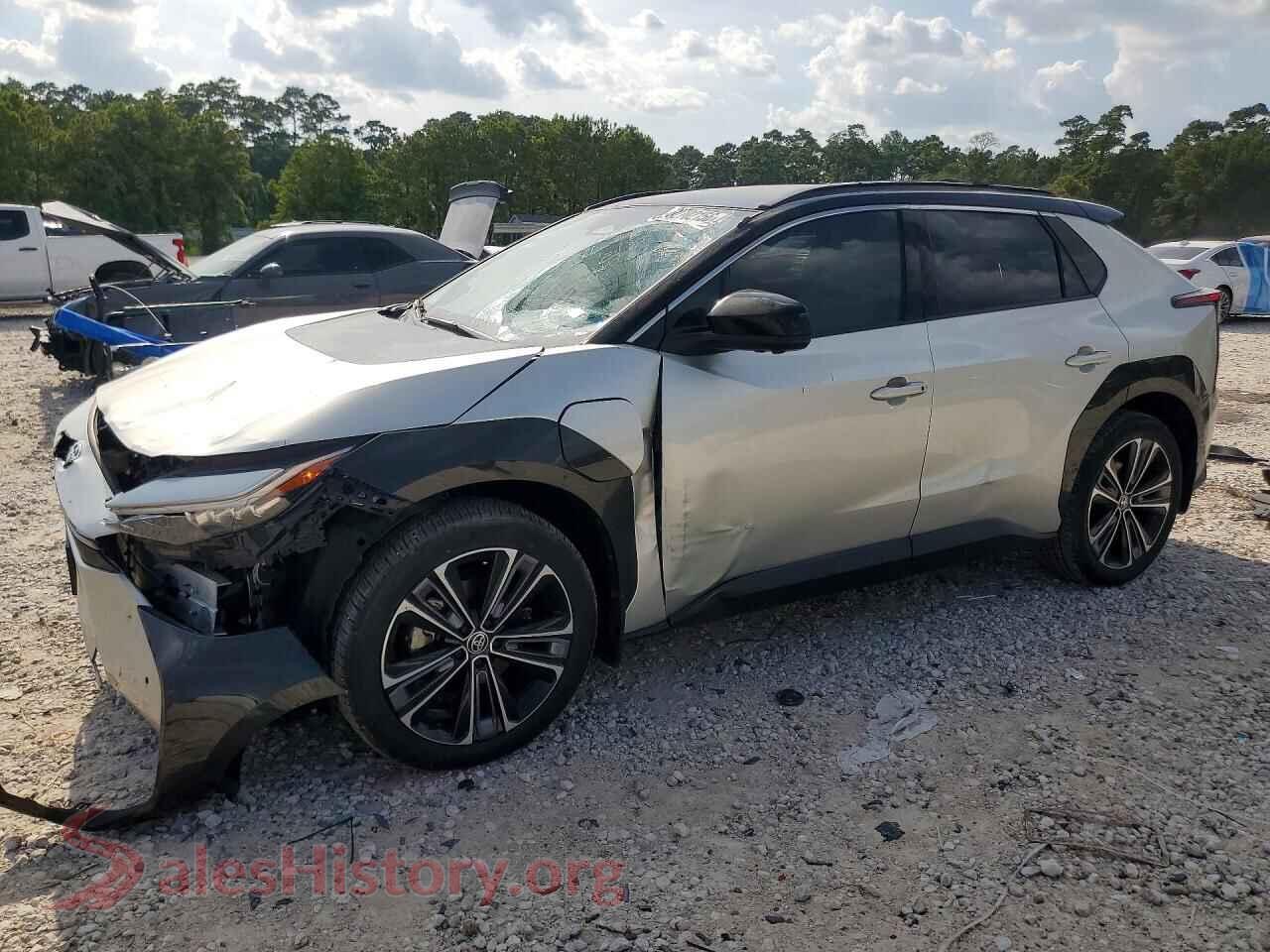 2023 TOYOTA ALL OTHER — VIN JTMABACA3PA020482