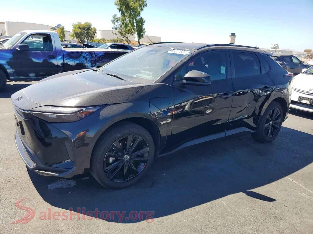 2025 TOYOTA ALL OTHER — VIN JTMABACA9SA104668