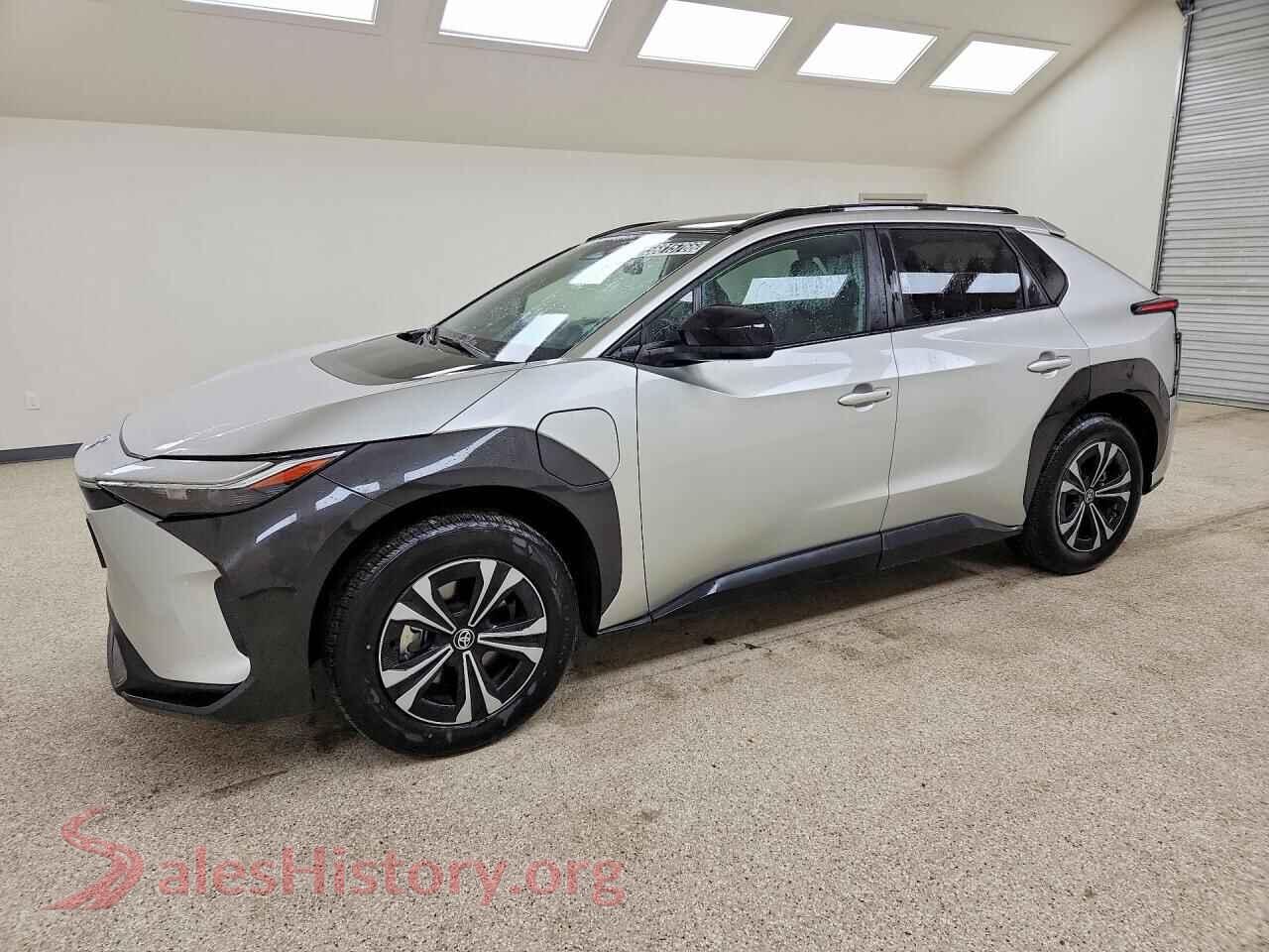 2023 TOYOTA ALL OTHER — VIN JTMABACAXPA022519