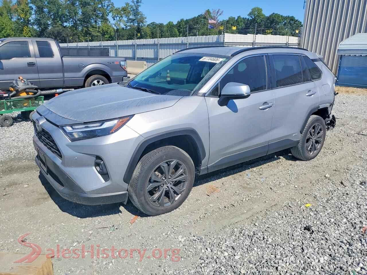 2024 TOYOTA RAV4 — VIN JTMB6RFV4RD136345