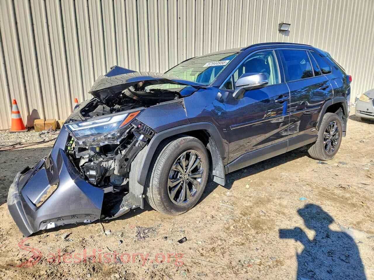 2024 TOYOTA RAV4 — VIN JTMB6RFV7RD127509