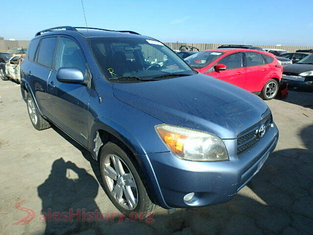 2007 TOYOTA RAV4 — VIN JTMBD32V176027772