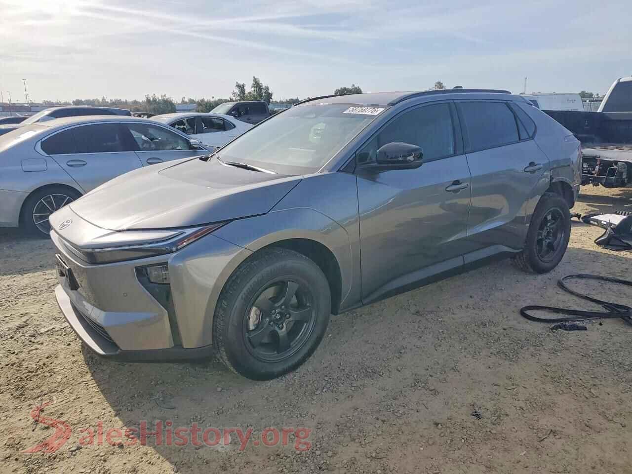 2026 TOYOTA ALL OTHER — VIN JTMBDAFB2TA002343