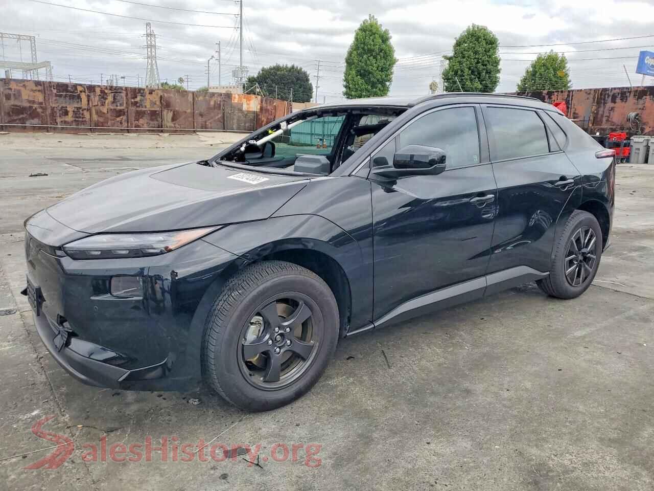 2026 SUBARU ALL OTHER — VIN JTMBEAGC2TJ002282