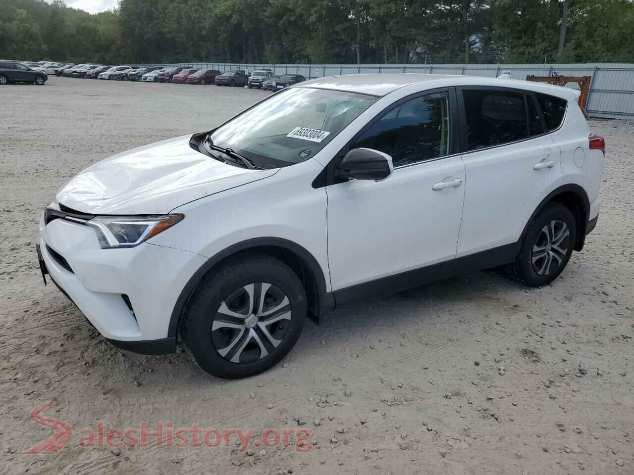 2018 TOYOTA RAV4 — VIN JTMBFREV2JJ721027