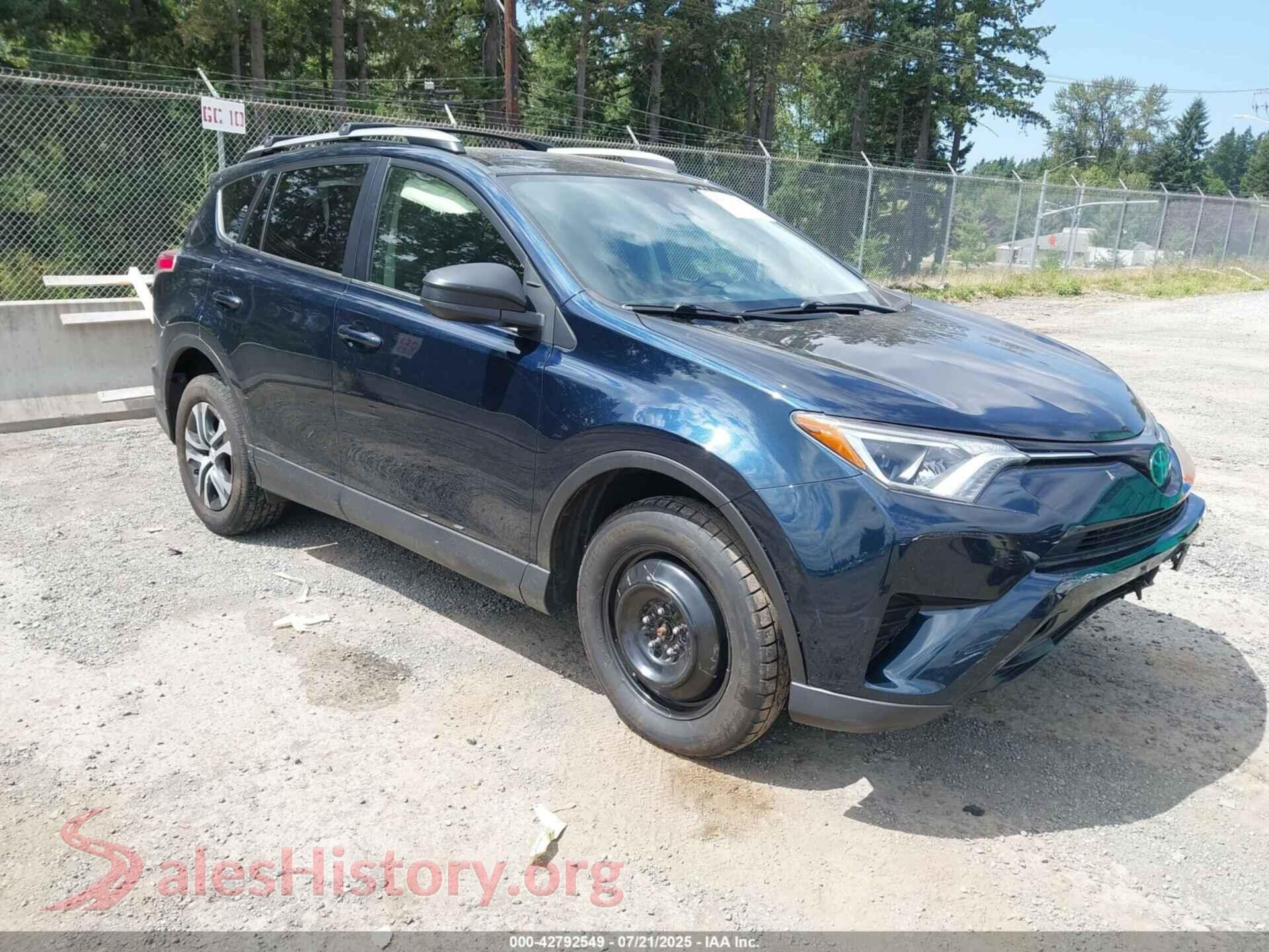 2018 TOYOTA RAV4 — VIN JTMBFREV2JJ723702