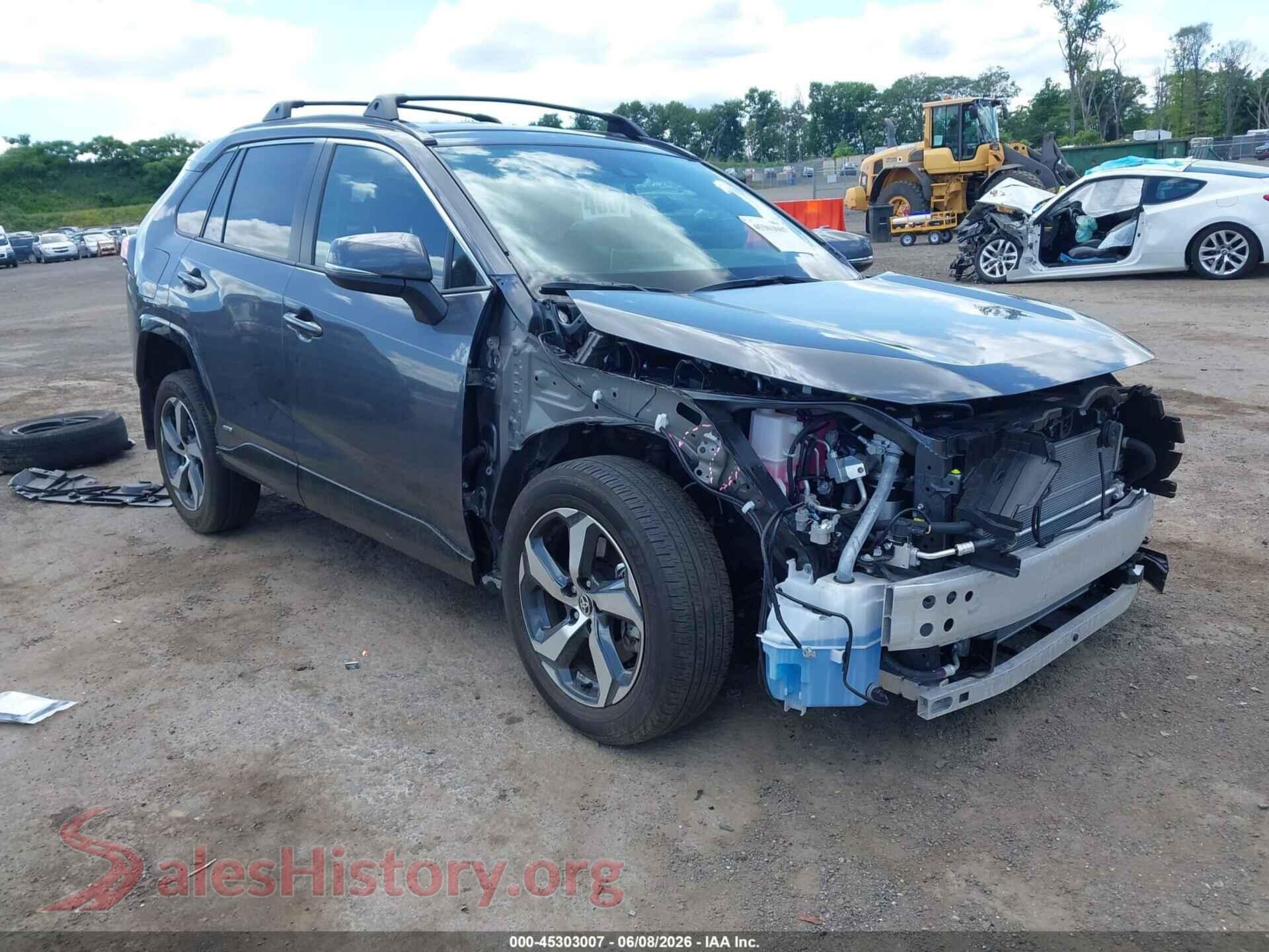 2025 TOYOTA RAV4 PLUG-IN HYBRID — VIN JTMCB3FV3SD272078