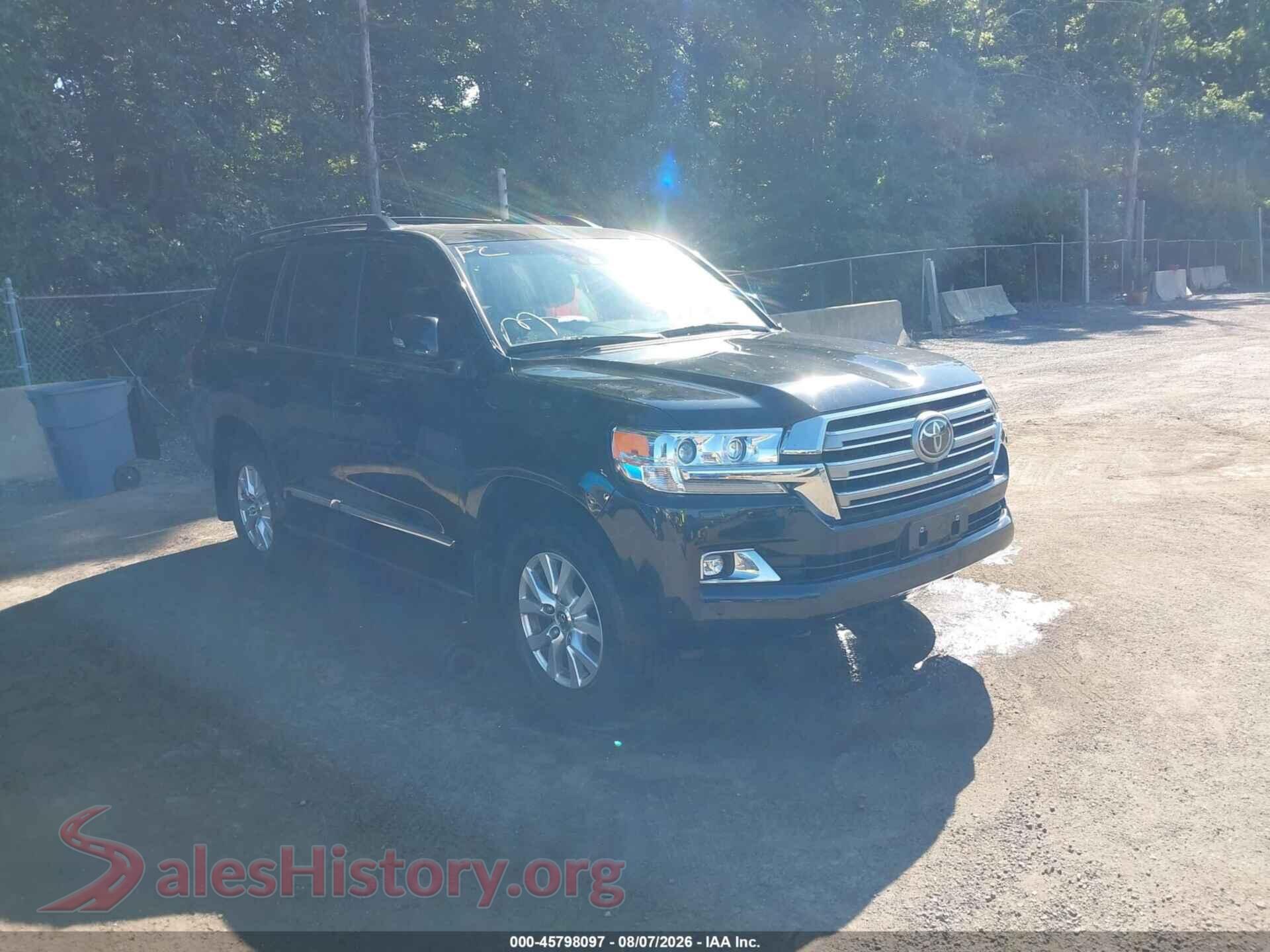 2021 TOYOTA LAND CRUISER — VIN JTMCY7AJ2M4102436