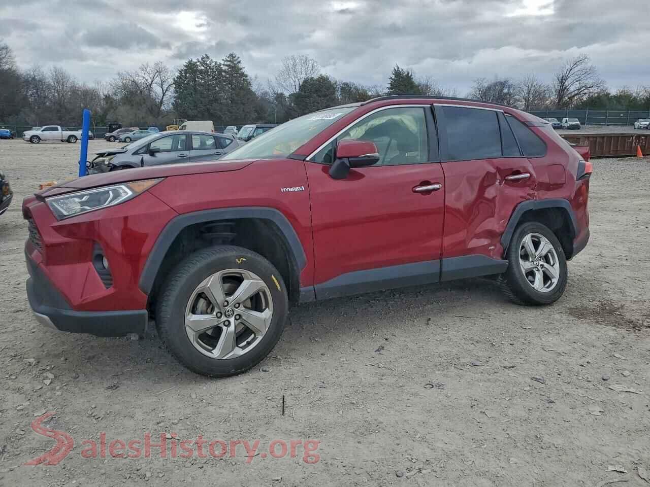 2020 TOYOTA RAV4 — VIN JTMD6RFV1LD002697