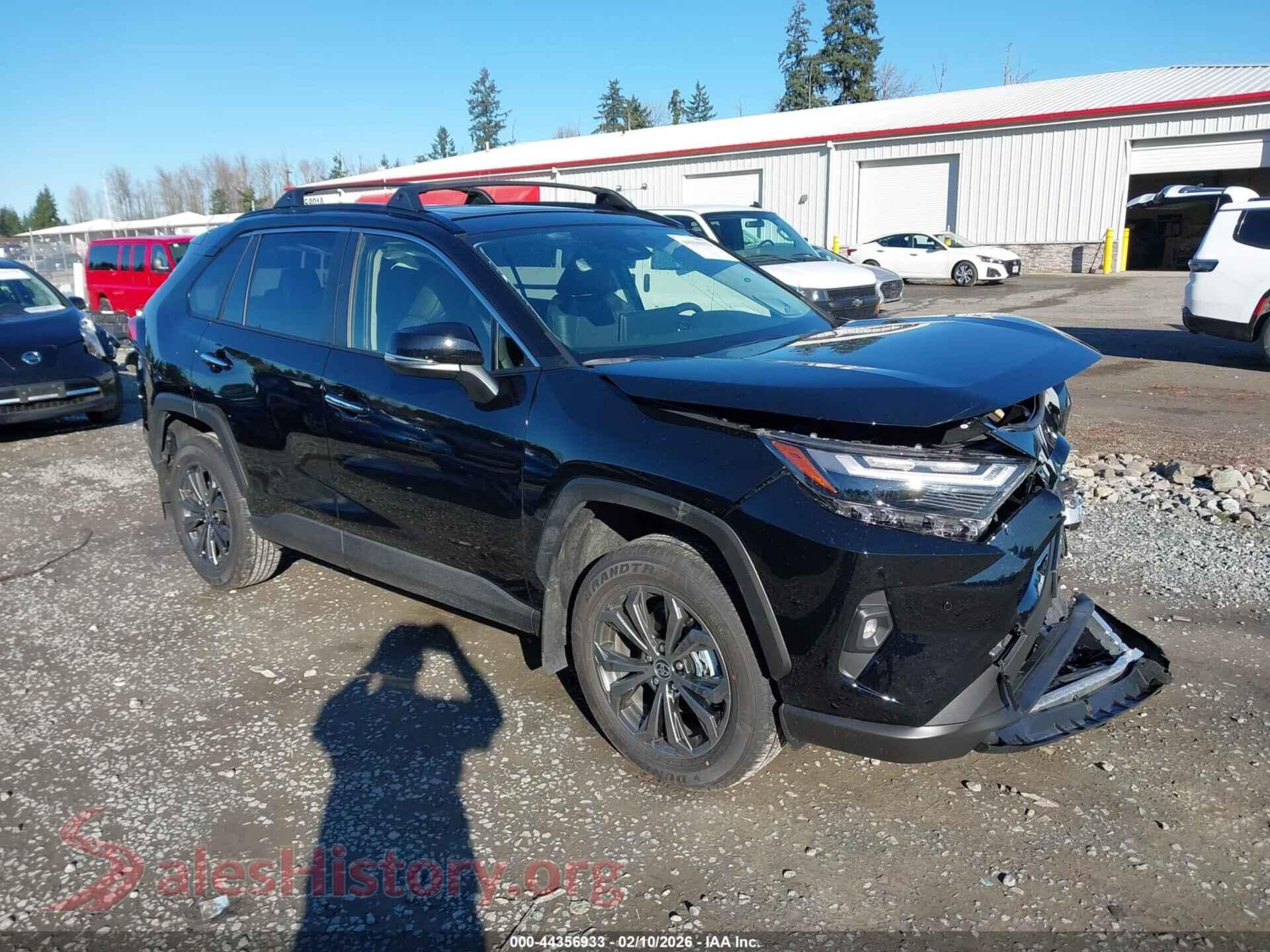 2025 TOYOTA RAV4 HYBRID — VIN JTMD6RFV3SJ095500