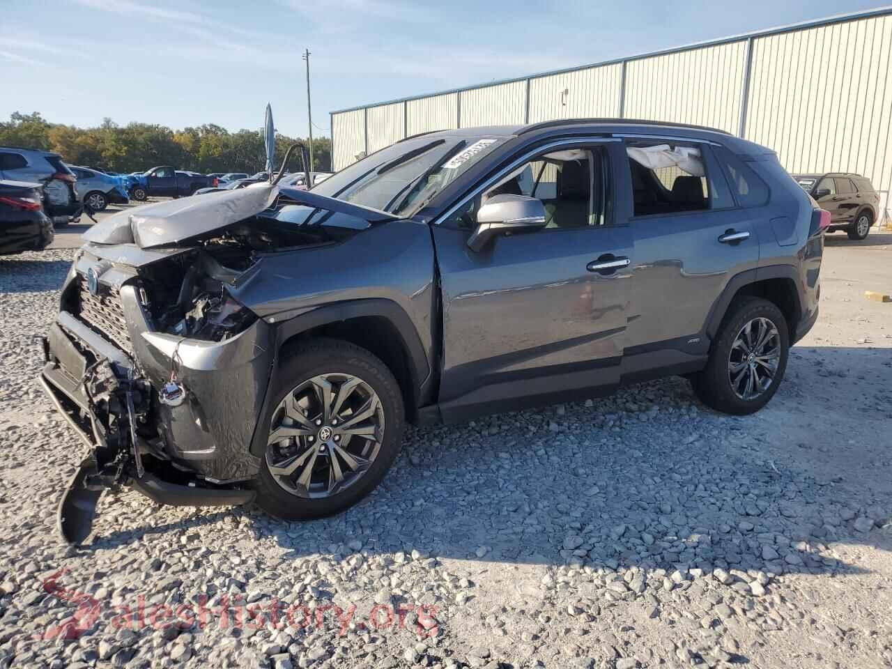2024 TOYOTA RAV4 — VIN JTMD6RFV4RD127086