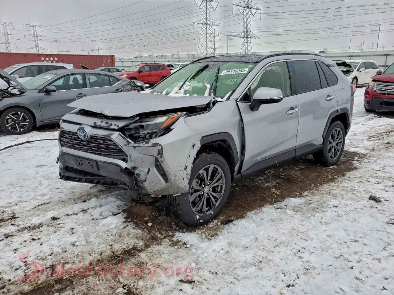 2024 TOYOTA RAV4 — VIN JTMD6RFVXRD123365