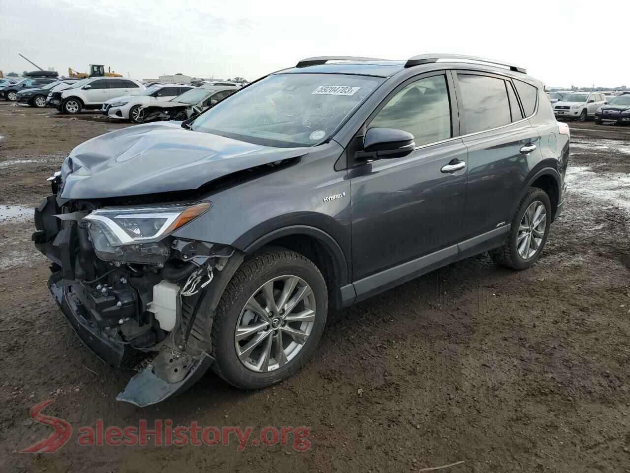 2018 TOYOTA RAV4 — VIN JTMDJREV2JD165839