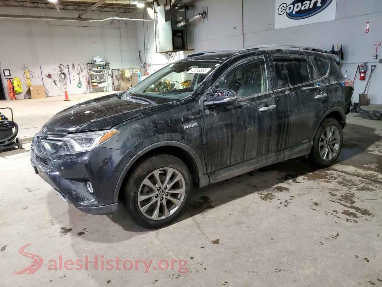 2017 TOYOTA RAV4 — VIN JTMDJREV3HD071883