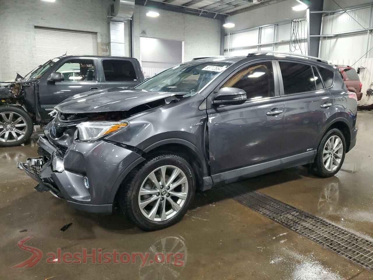 2016 TOYOTA RAV4 — VIN JTMDJREV6GD023860