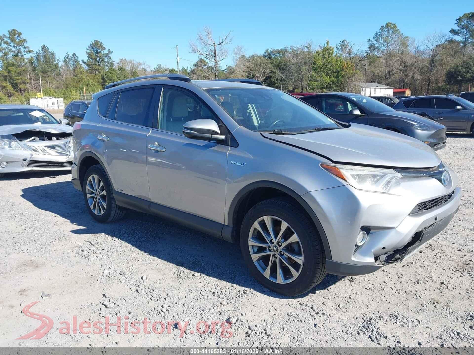 2017 TOYOTA RAV4 HYBRID — VIN JTMDJREV7HD099783
