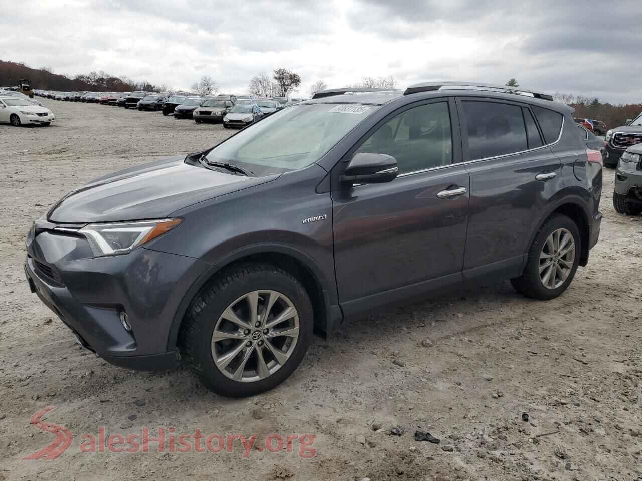 2018 TOYOTA RAV4 — VIN JTMDJREV8JD154943