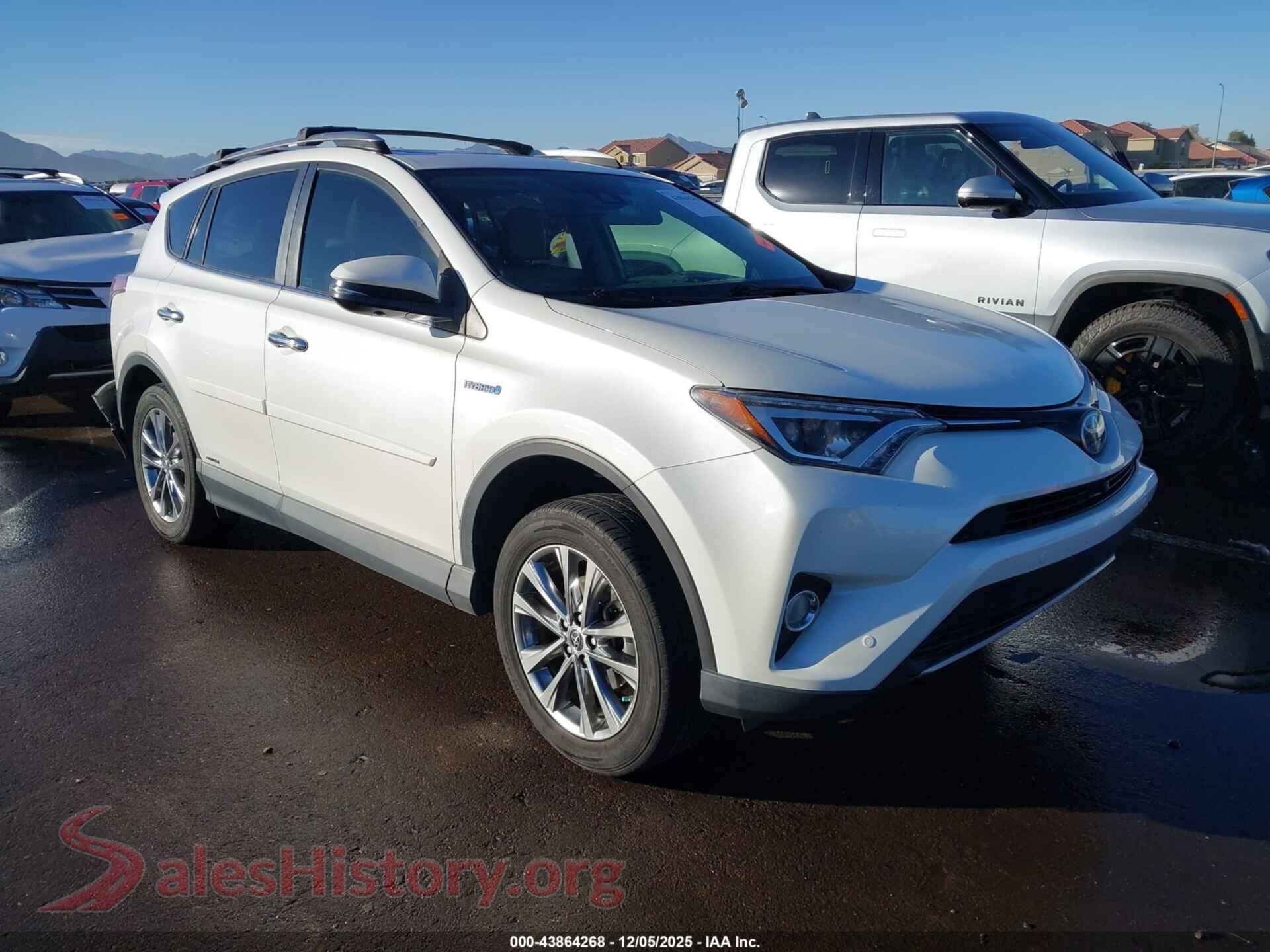2017 TOYOTA RAV4 HYBRID — VIN JTMDJREV9HD126644