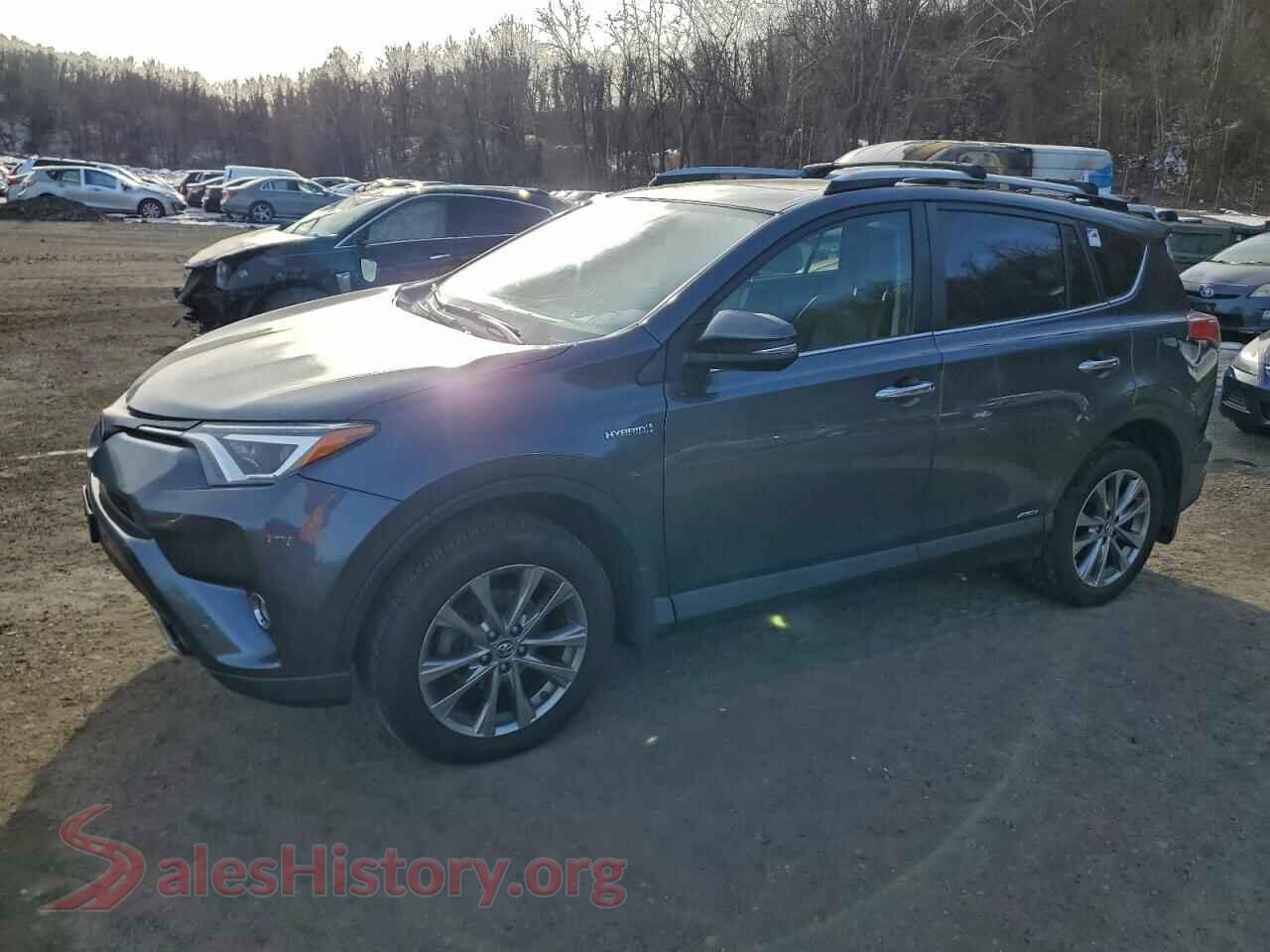2018 TOYOTA RAV4 — VIN JTMDJREVXJD233689