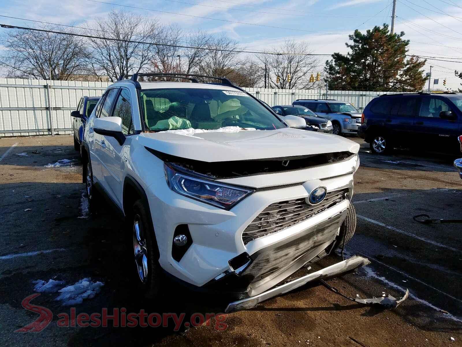 2019 TOYOTA RAV4 LIMIT — VIN JTMDWRFV4KD005625