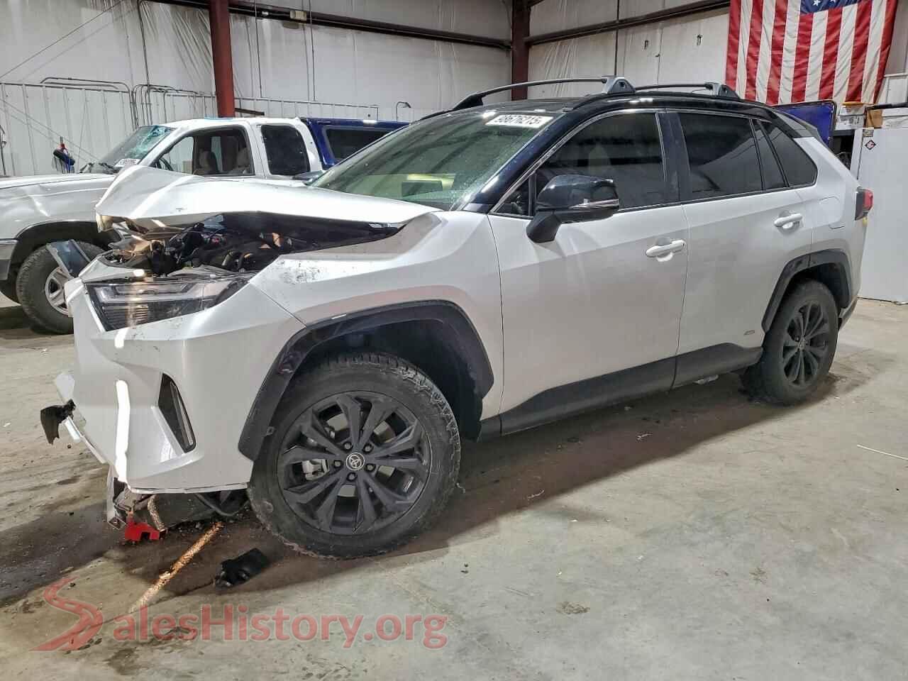 2024 TOYOTA RAV4 — VIN JTME6RFV3RD551492