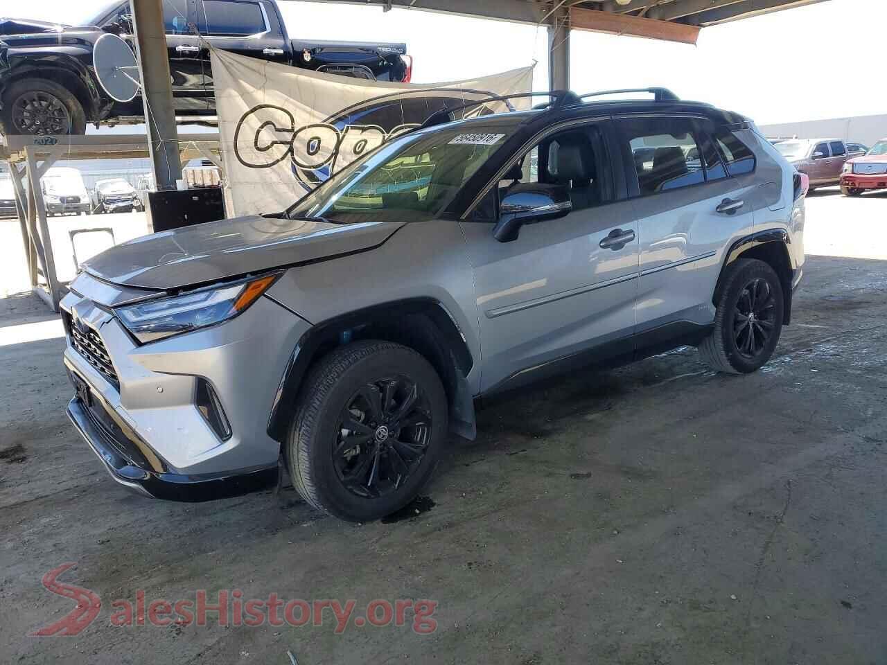 2024 TOYOTA RAV4 — VIN JTME6RFV7RD555934