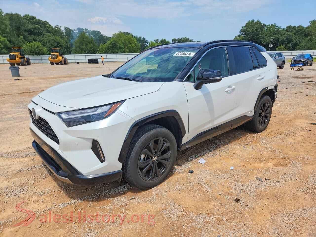 2024 TOYOTA RAV4 — VIN JTME6RFV7RD561670