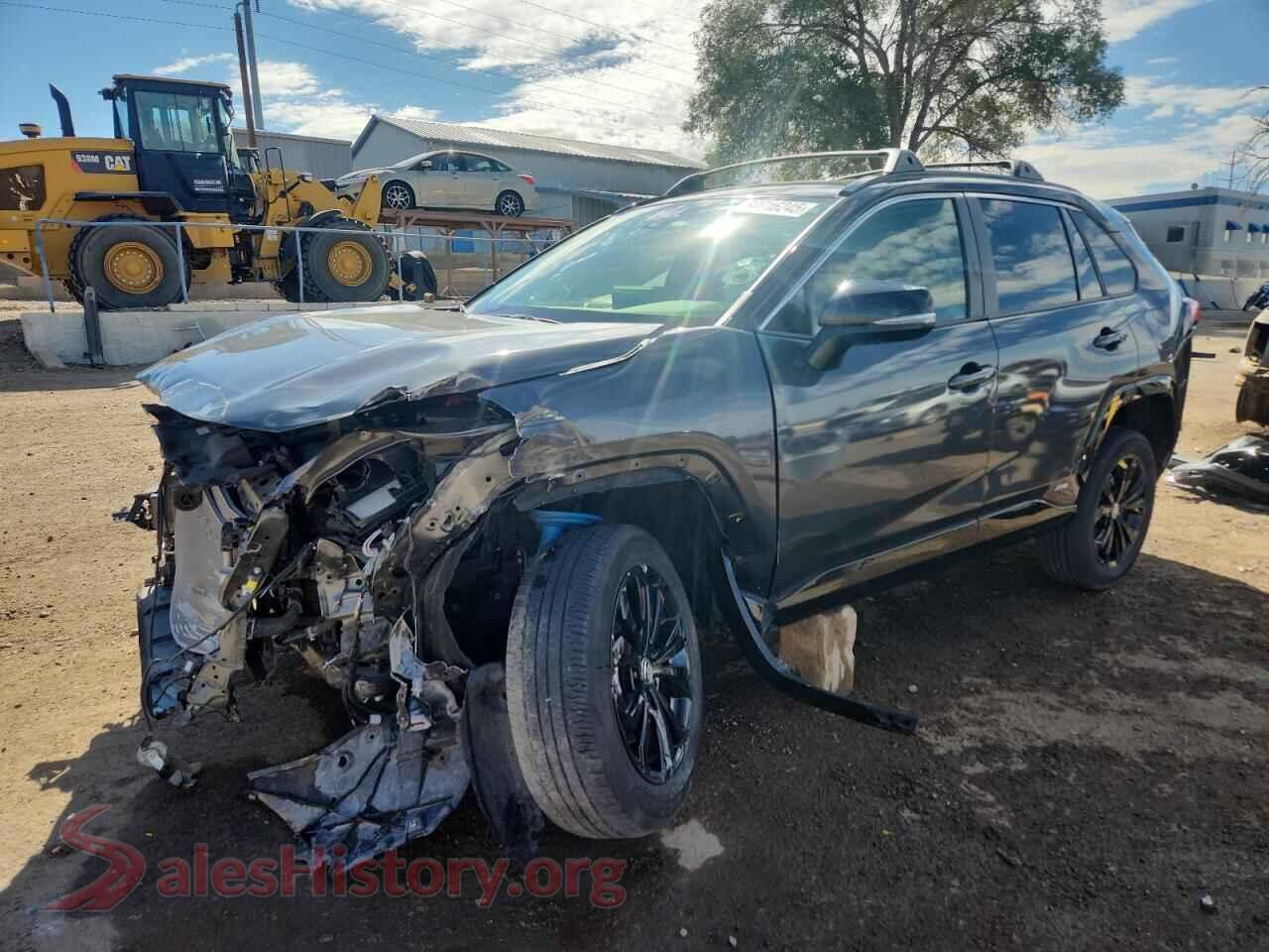 2024 TOYOTA RAV4 — VIN JTME6RFV9RD560911