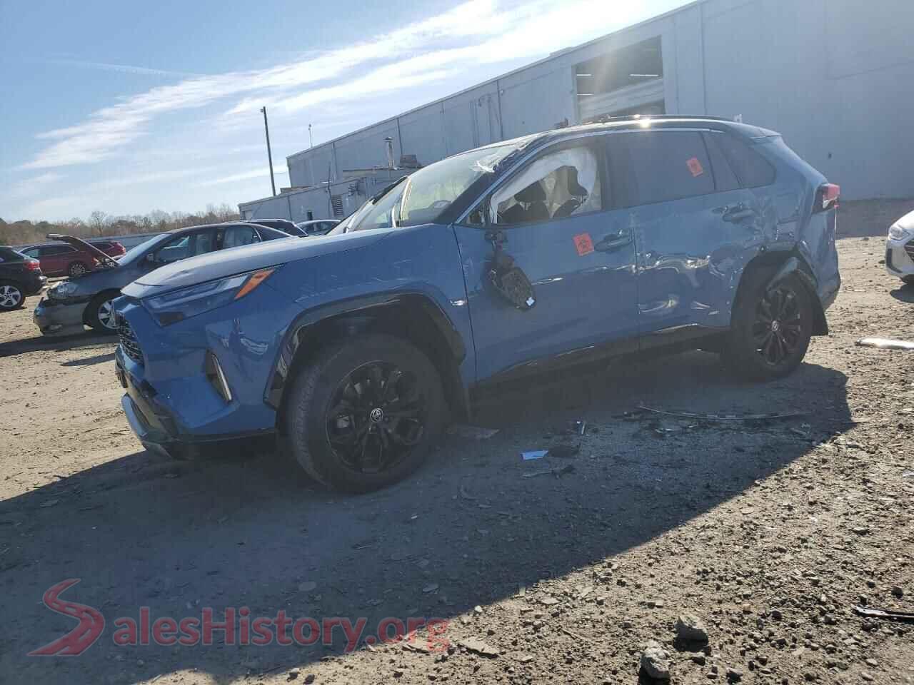 2024 TOYOTA RAV4 — VIN JTME6RFV9RJ059972