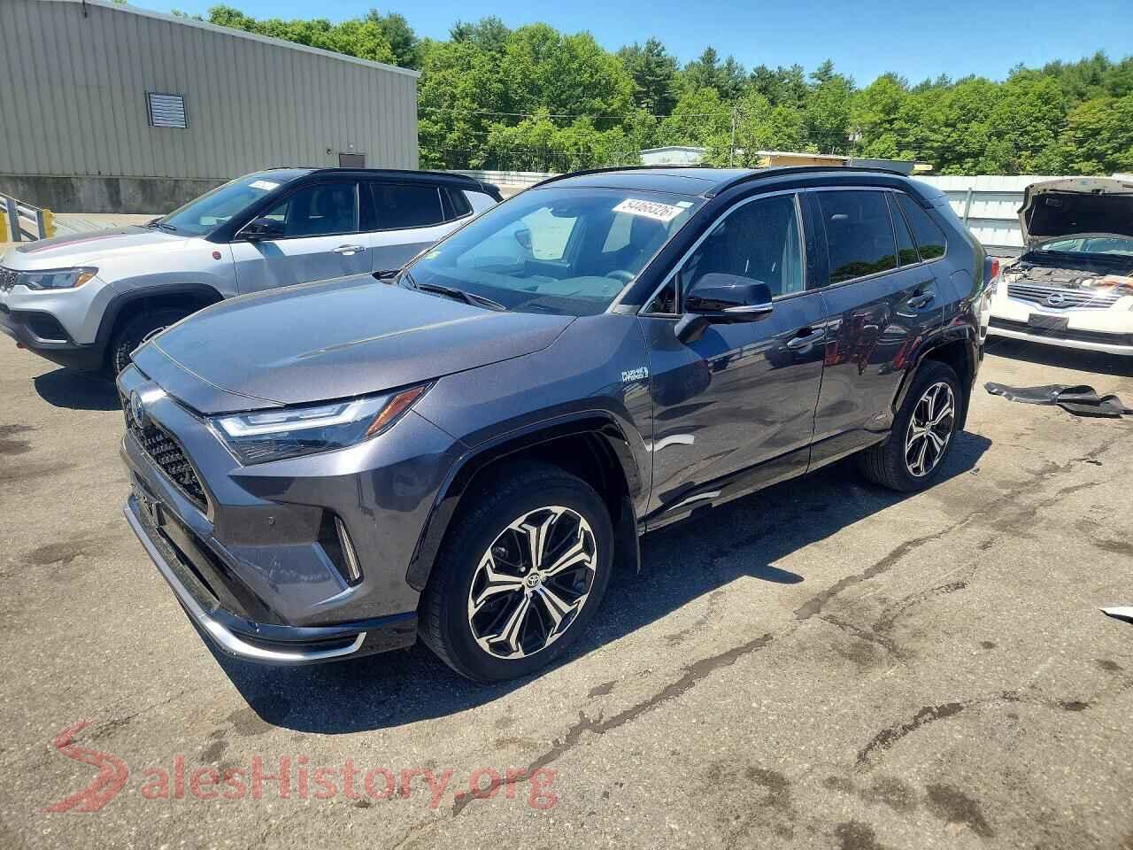 2024 TOYOTA RAV4 — VIN JTMFB3FV6RD177490