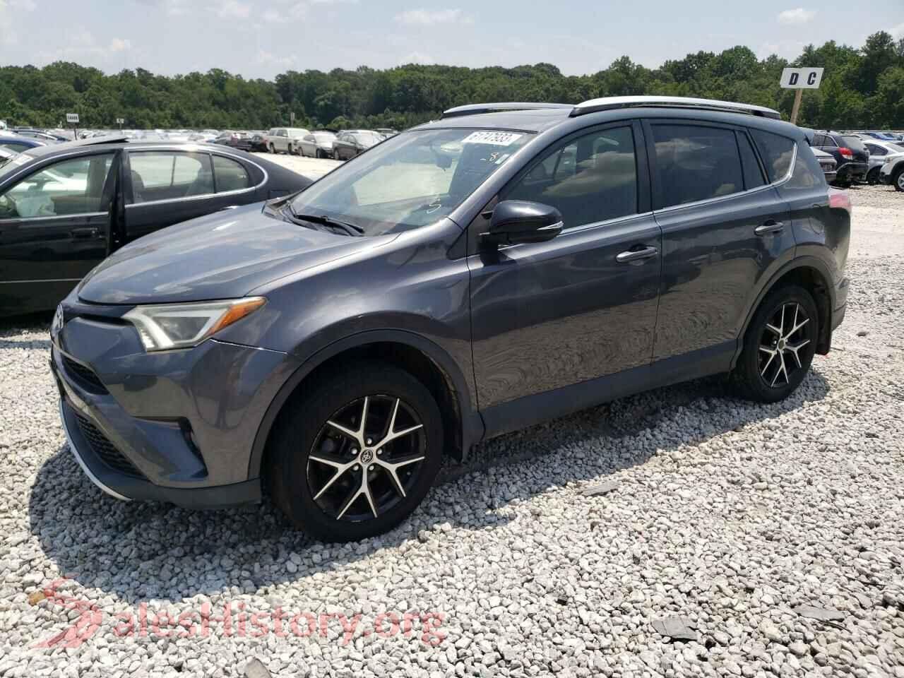 2016 TOYOTA RAV4 — VIN JTMJFREVXGD188928