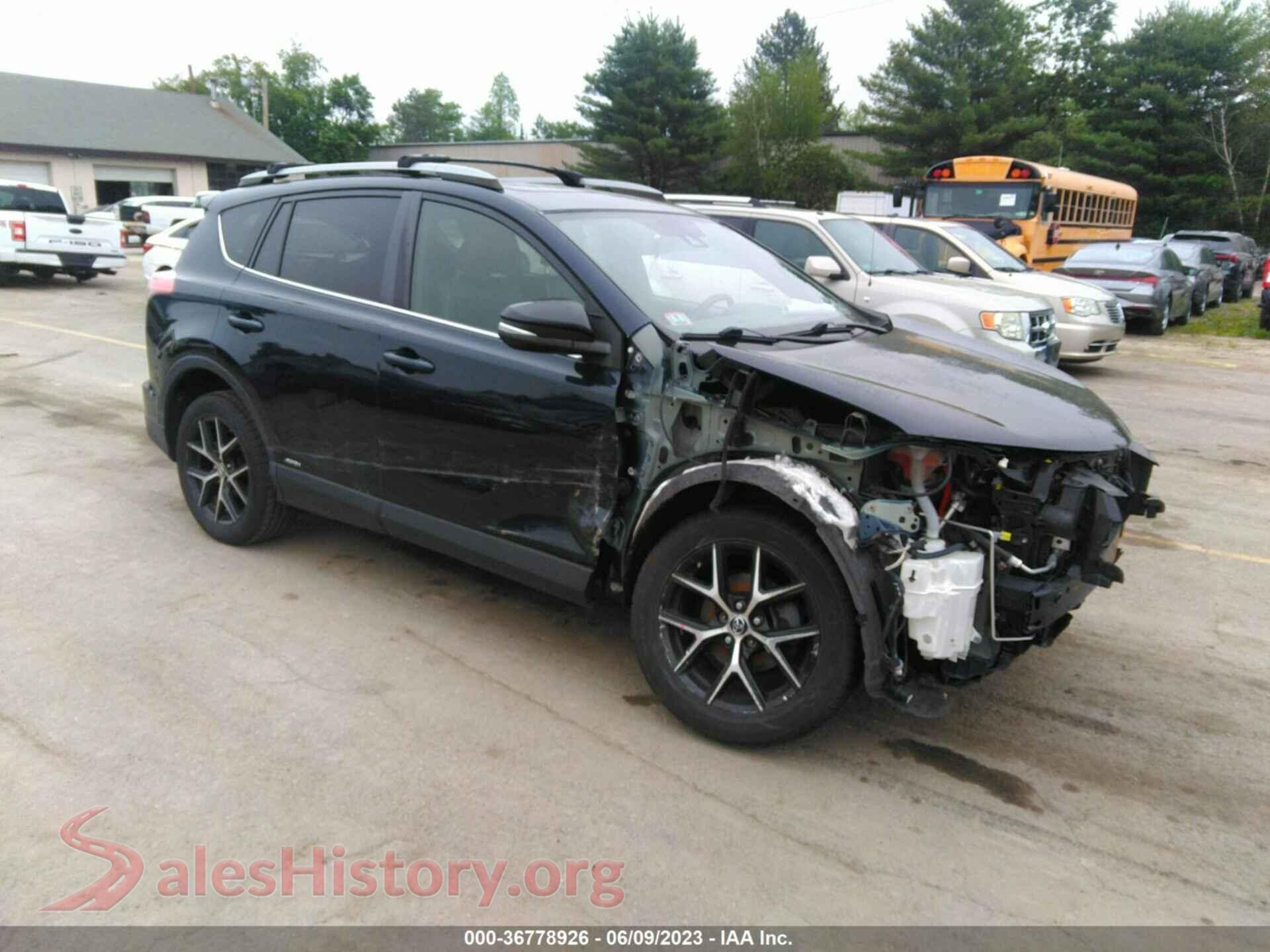 2017 TOYOTA RAV4 HYBRID — VIN JTMJJREV0HD123604