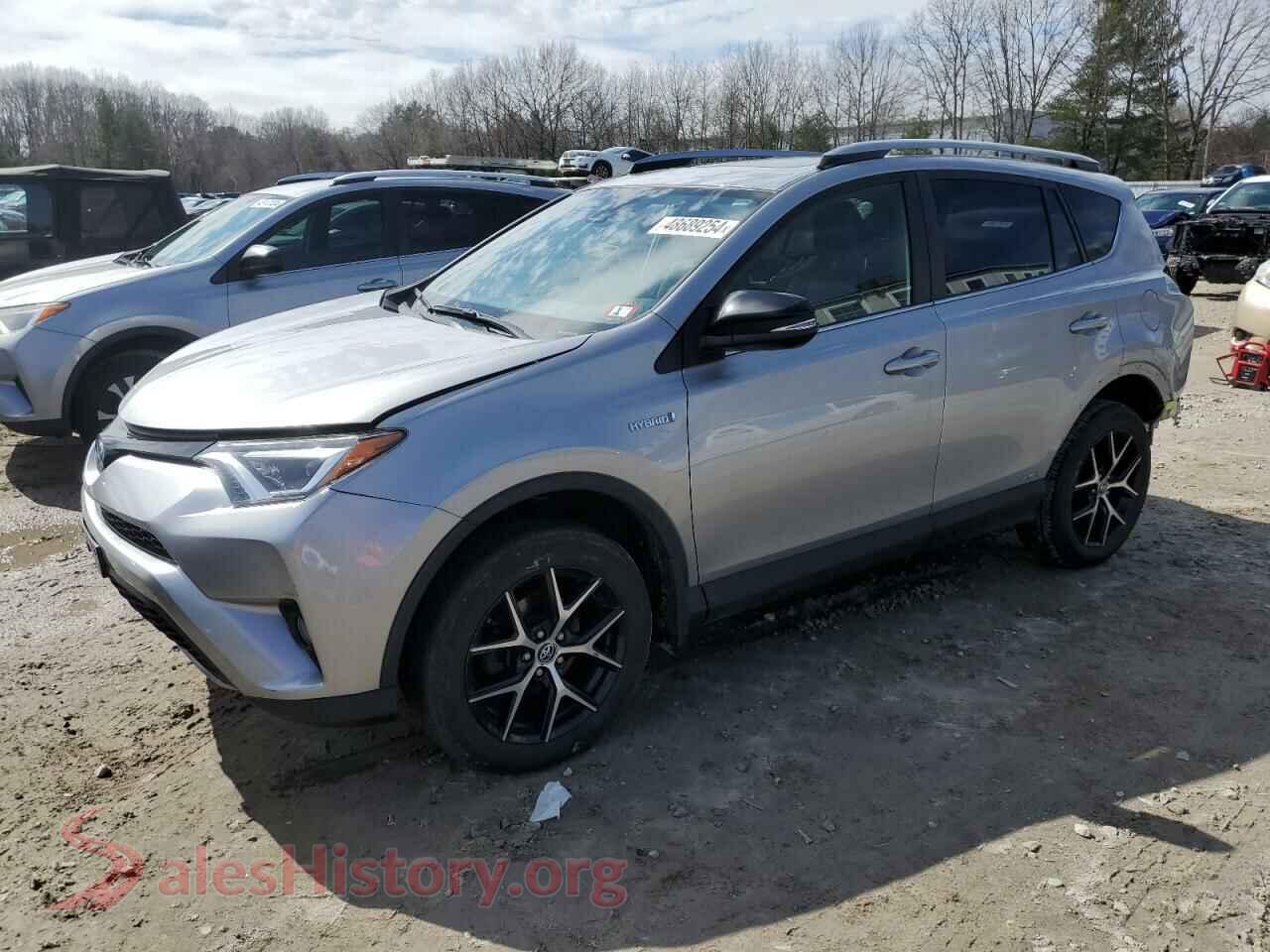 2017 TOYOTA RAV4 — VIN JTMJJREV1HD149919