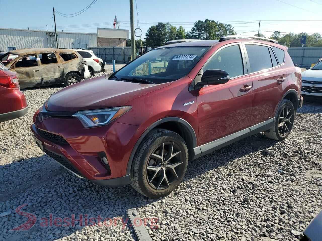 2018 TOYOTA RAV4 — VIN JTMJJREV2JD176617