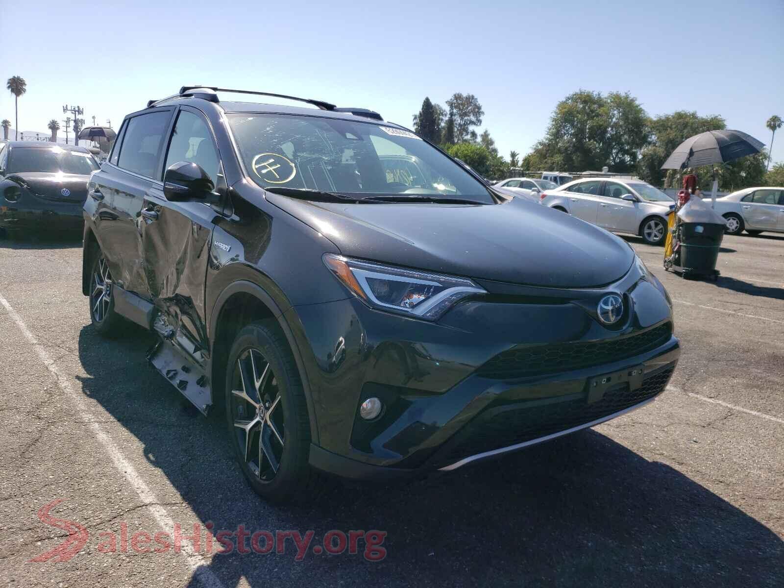 2018 TOYOTA RAV4 — VIN JTMJJREV9JD175058