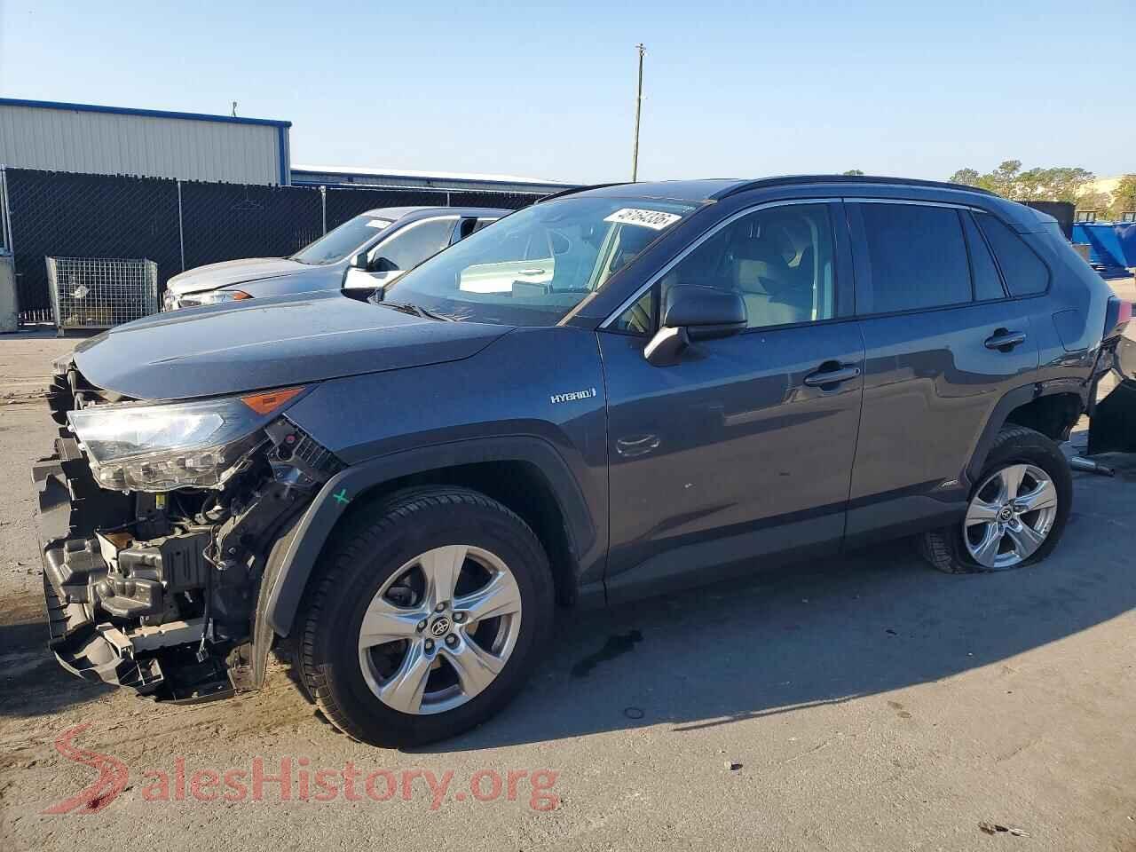 2020 TOYOTA RAV4 — VIN JTMLWRFV1LD069831