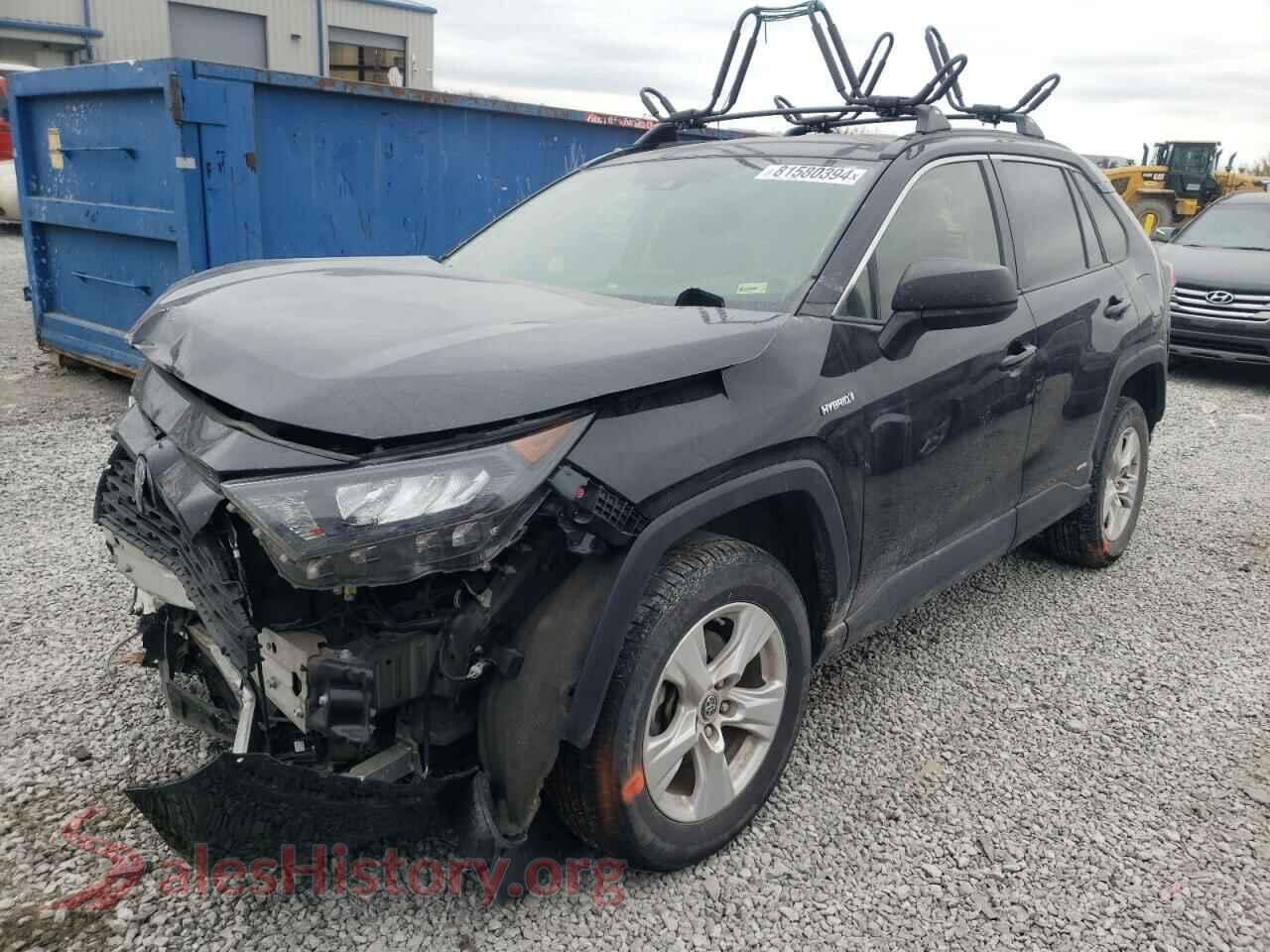 2019 TOYOTA RAV4 — VIN JTMLWRFV8KD029146
