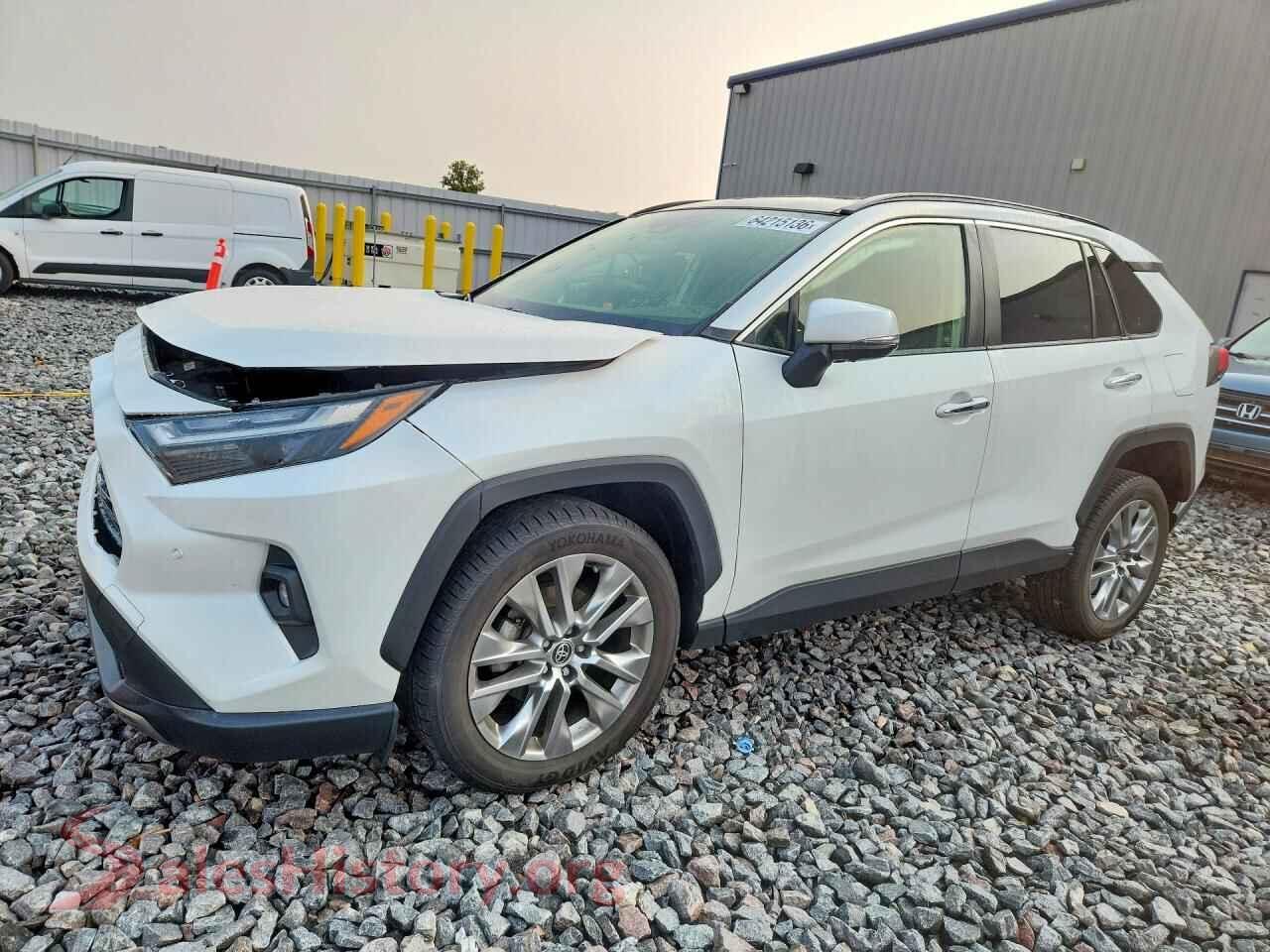 2023 TOYOTA RAV4 — VIN JTMN1RFV5PD094745