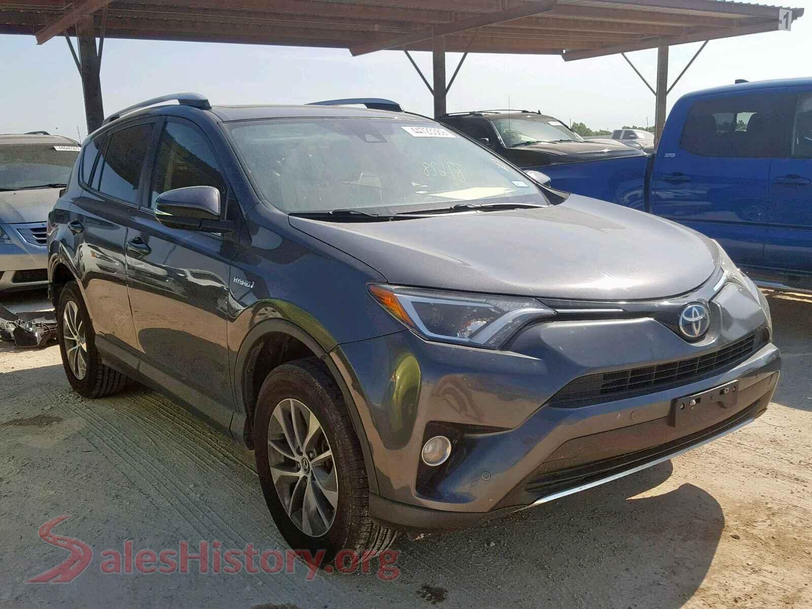 2016 TOYOTA RAV4 HV XL — VIN JTMRJREV0GD007871