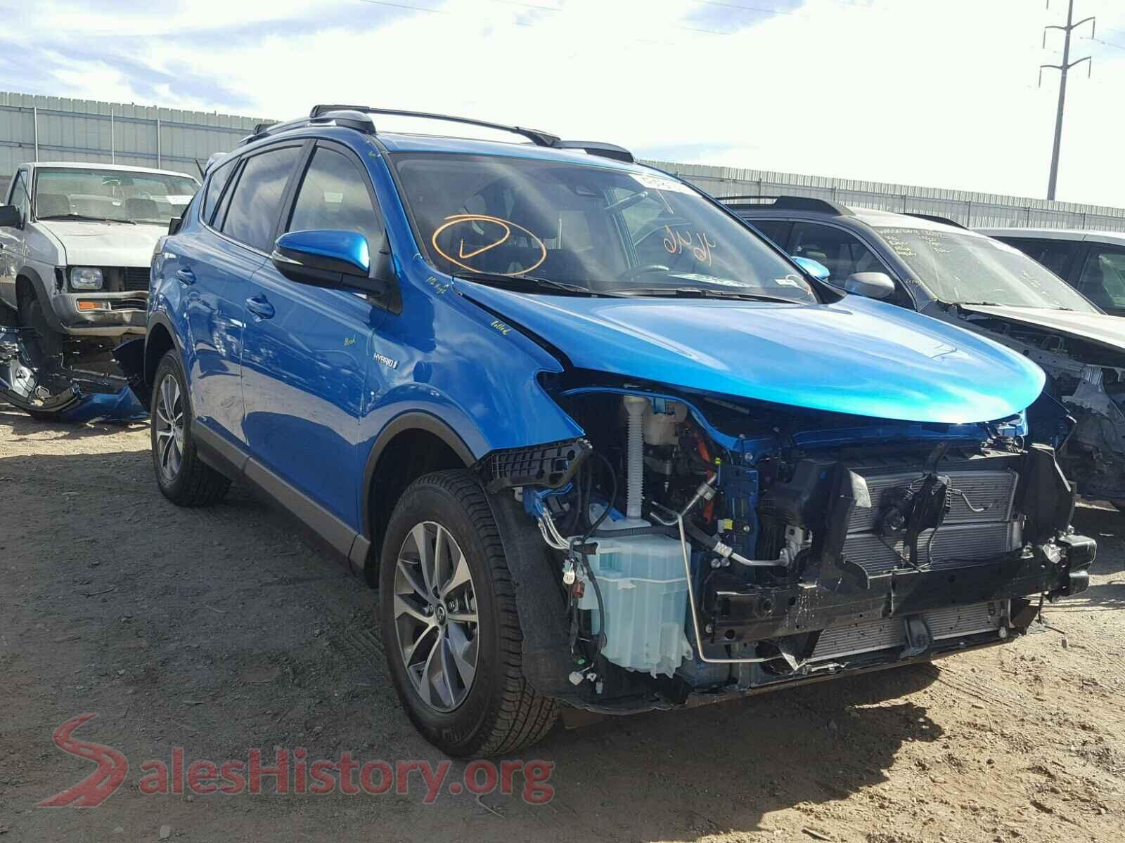 2016 TOYOTA RAV4 HV XLE — VIN JTMRJREV0GD052017