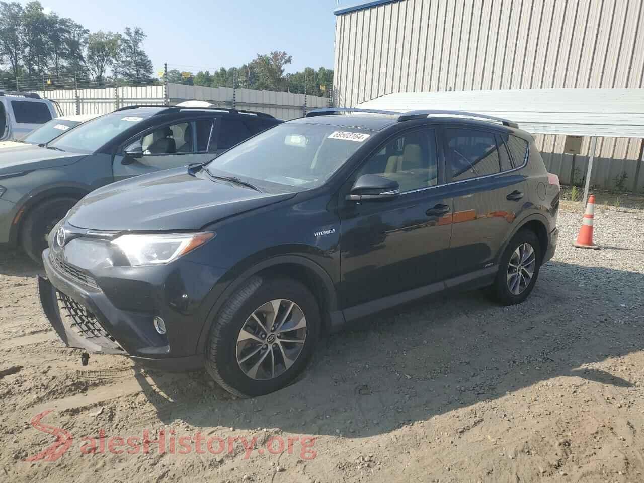 2016 TOYOTA RAV4 — VIN JTMRJREV1GD024064