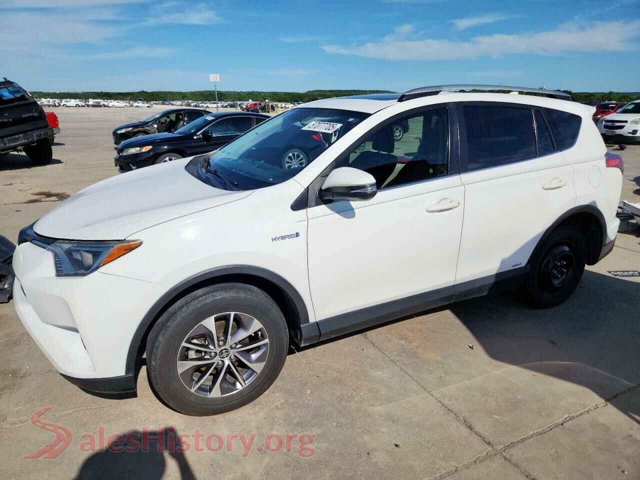 2016 TOYOTA RAV4 — VIN JTMRJREV1GD029183