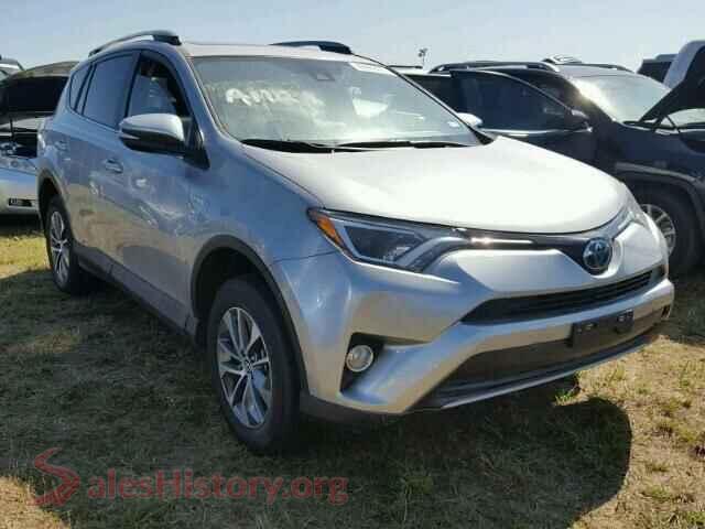 2017 TOYOTA RAV4 HV LE — VIN JTMRJREV1HD071242