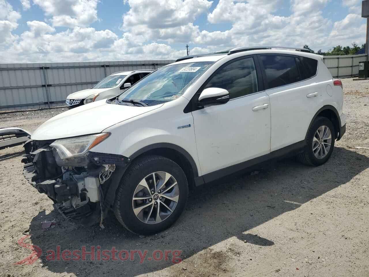 2016 TOYOTA RAV4 — VIN JTMRJREV2GD047319