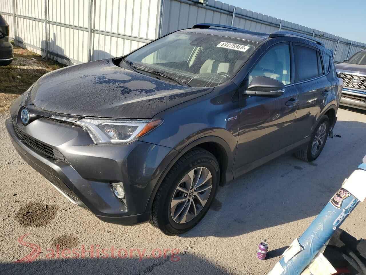 2018 TOYOTA RAV4 — VIN JTMRJREV4JD184964
