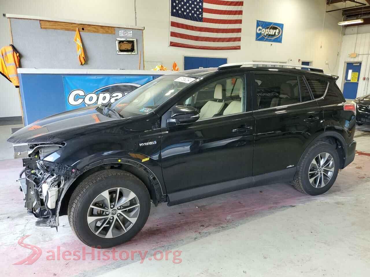 2016 TOYOTA RAV4 — VIN JTMRJREV6GD039000