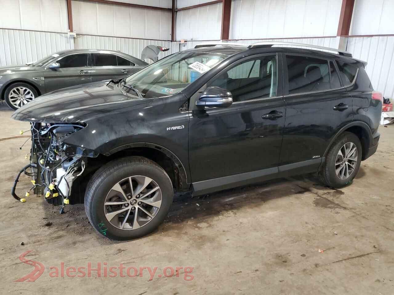 2016 TOYOTA RAV4 — VIN JTMRJREV7GD058381